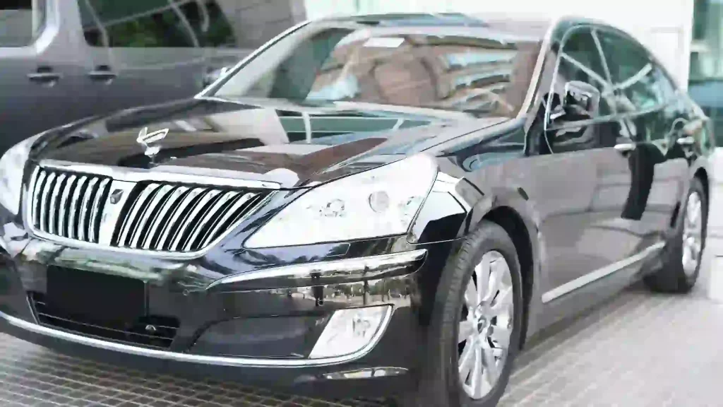 Luxury transportation IBA Annual Conference Mexico City 2024