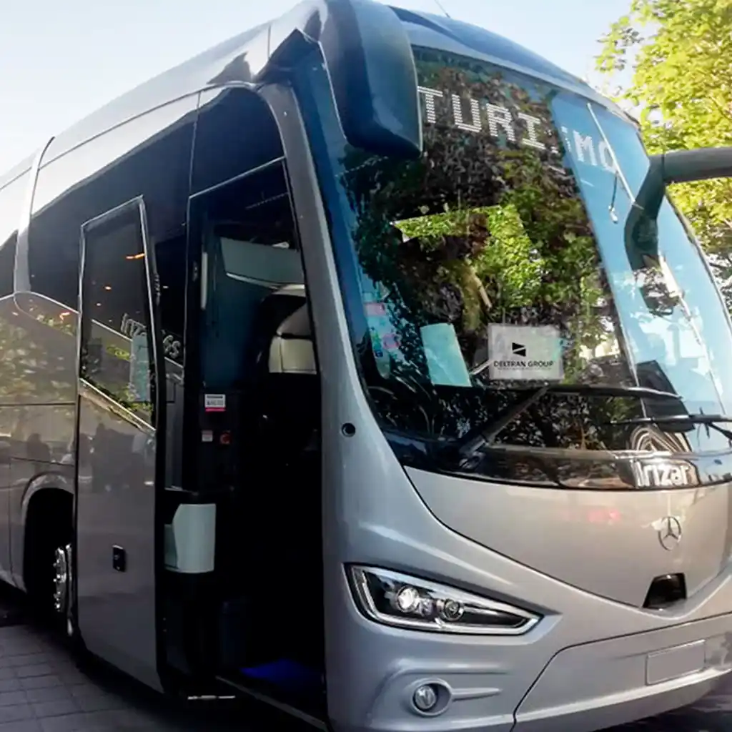 Buses para viajes especiales