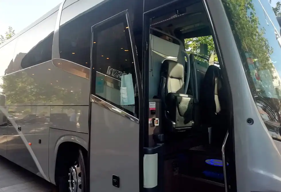 Bus Rental Buenos Aires, Argentina