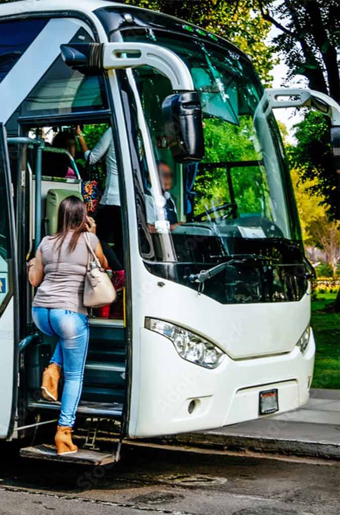 Private Buses for Companies and Personalized trips