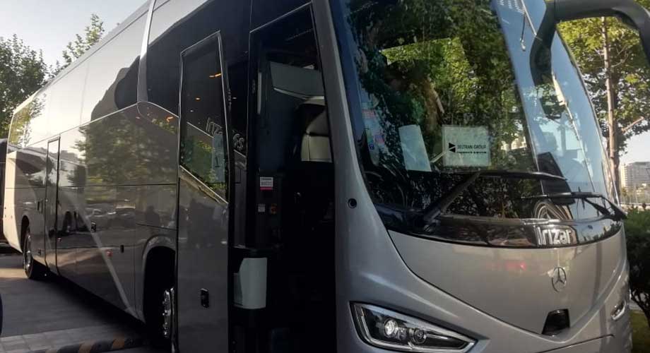 Bus Rental Calama, Chile