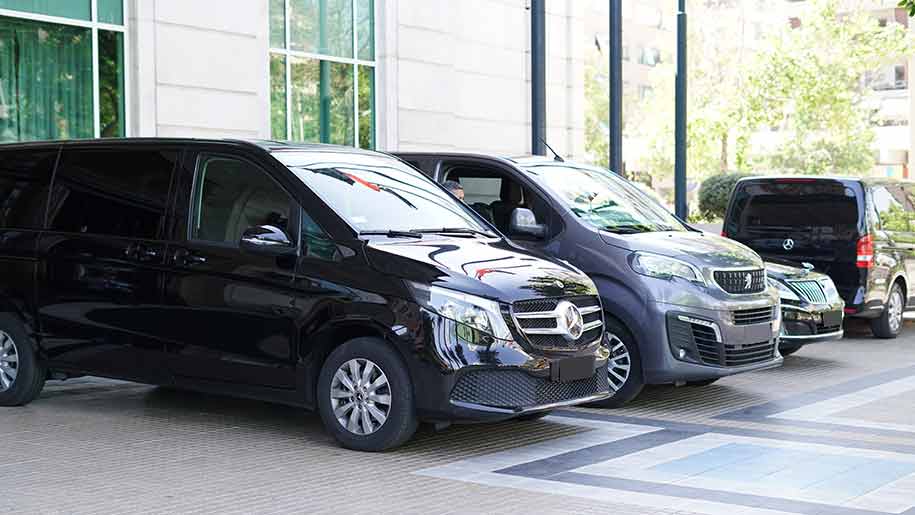 Group and event transportation in Sao Paulo, Brazil