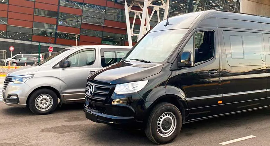 Airport transfer Sao Paulo, Brazil